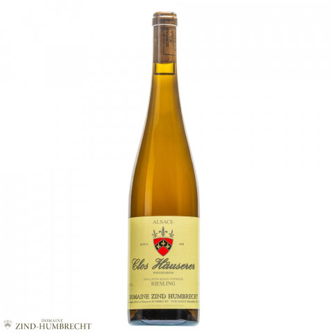 Domaine Zind-Humbrecht Riesling "Clos Häuserer" dry white 2021
