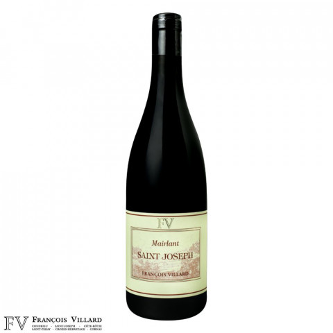 Domaine François Villard Saint-Joseph "Mairlant" rouge 2019