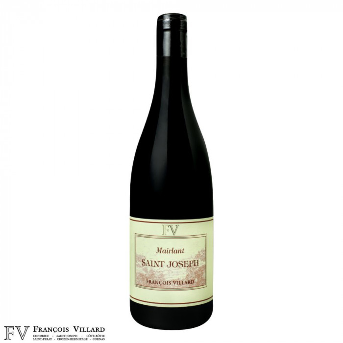 Domaine François Villard Saint-Joseph "Mairlant" rouge 2019 Domaine François Villard Saint-Joseph "Mairlant" rouge 2019