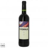 Minna IGP red 2016 bottle