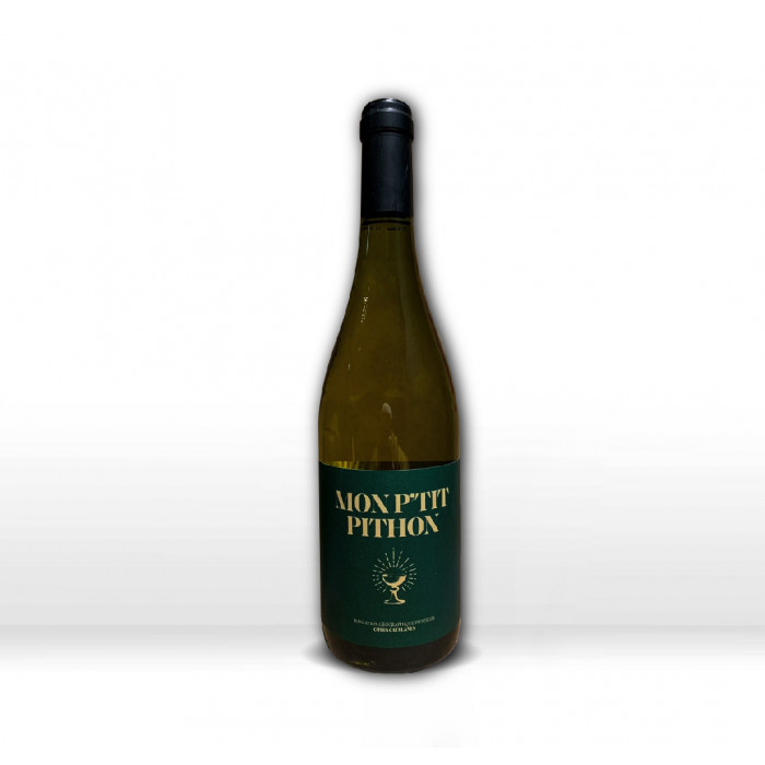 Olivier Pithon IGP Côtes Catalanes "Mon Petit Pithon" dry white 2022 Olivier Pithon IGP Côtes Catalanes "Mon Petit Pithon" dry white 2022