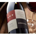 Domaine J-B. Sénat Minervois "Ornicar" rouge 2019 etiquette Domaine J-B. Sénat Minervois "Ornicar" rouge 2019 etiquette
