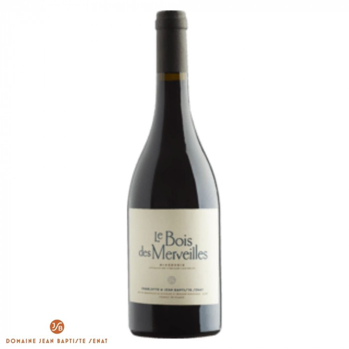 Domaine J-B. Sénat Minervois "Le Bois des Merveilles" rouge 2020