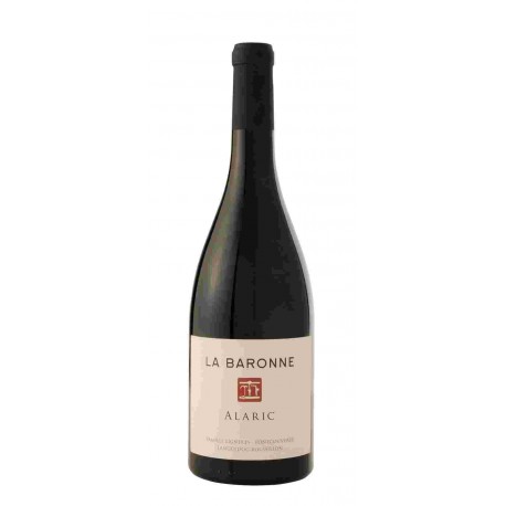 Château La Baronne "Alaric" 2017 bouteille Château La Baronne "Alaric" 2017 bouteille