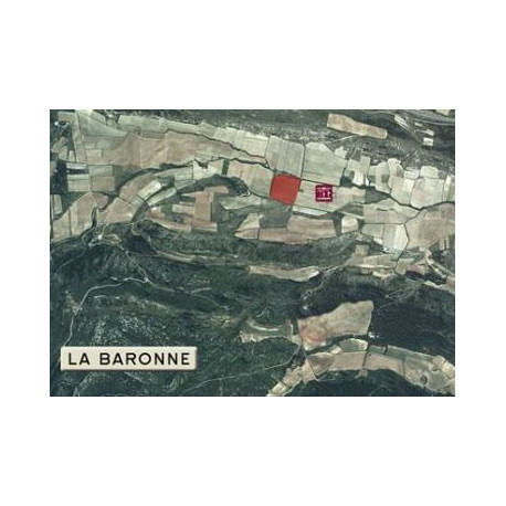 Chateau La Baronne Piece de Roche 2018 parcelle