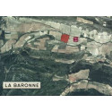 Chateau La Baronne Piece de Roche 2018 parcelle