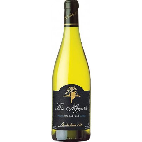 Domaine Michel Redde et fils Pouilly fume la moynerie blanc sec 2021 bouteille Domaine Michel Redde et fils Pouilly fume la moynerie blanc sec 2021 bouteille