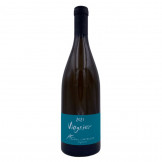 Domaine Aurelien Chatagnier Viognier dry white 2021 bottle