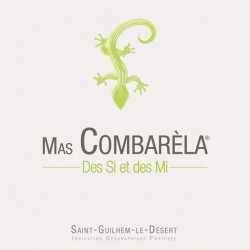 Mas Combarèla "des Si et des Mi" blanc sec 2022 2