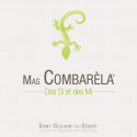 Mas Combarèla "des Si et des Mi" dry white 2022