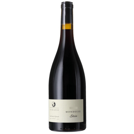 Domaine JP et JF Quenard "Elisa" (mondeuse) rouge 2021 bouteille Domaine JP et JF Quenard "Elisa" (mondeuse) rouge 2021 bouteille