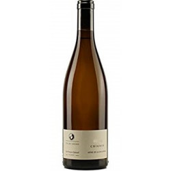 JP et JF Quenard Chignin "Anne de la Biguerne" (altesse) dry white 2022 2