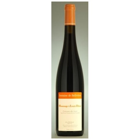Domaine de Belliviere "Hommage a Louis Derre" red 2013