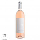 Château de Jonquières  "Lansade" pink 2020