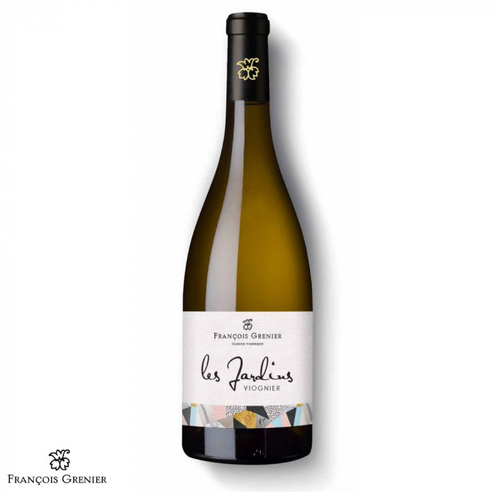 Domaine François Grenier Jardins (Viognier) dry white 2022 Domaine François Grenier Jardins (Viognier) dry white 2022