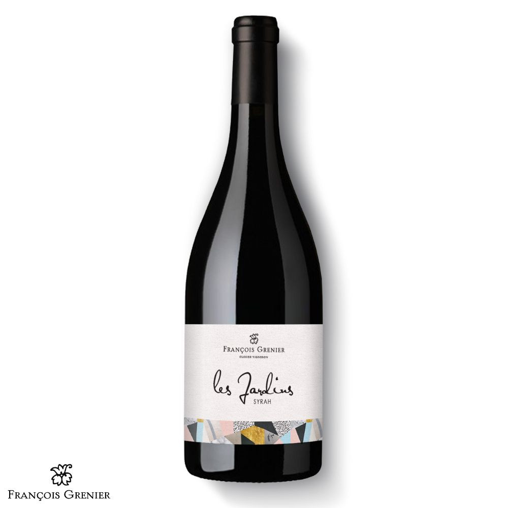 Domaine François Grenier Les Jardins (syrah) red 2022 Domaine François Grenier Les Jardins (syrah) red 2022