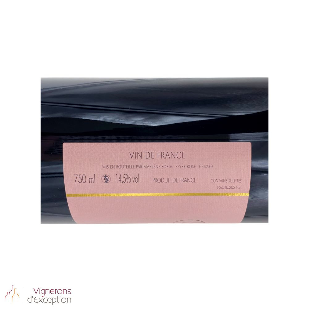 Domaine Peyre Rose "Marlène N°3" red 2013
