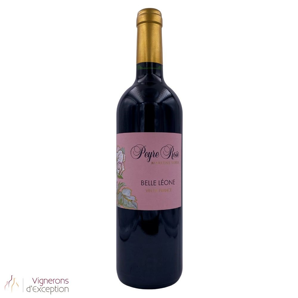 Domaine Peyre Rose "Belle Léone" rouge 2012 Domaine Peyre Rose "Belle Léone" rouge 2012