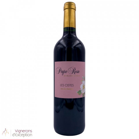 Domaine Peyre Rose "Les Cistes" rouge 2012