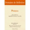 Domaine de Bellivière Jasnières Prémices 2013