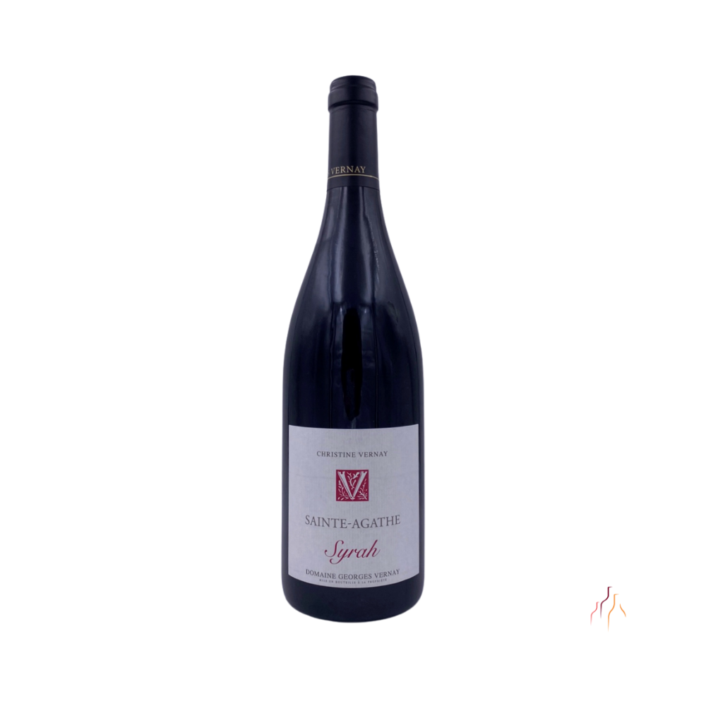 Domaine Georges Vernay IGP "Sainte Agathe" rouge 2021 Domaine Georges Vernay IGP "Sainte Agathe" rouge 2021