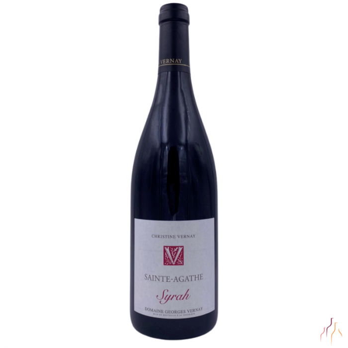Domaine Georges Vernay IGP "Sainte Agathe" rouge 2021 Domaine Georges Vernay IGP "Sainte Agathe" rouge 2021