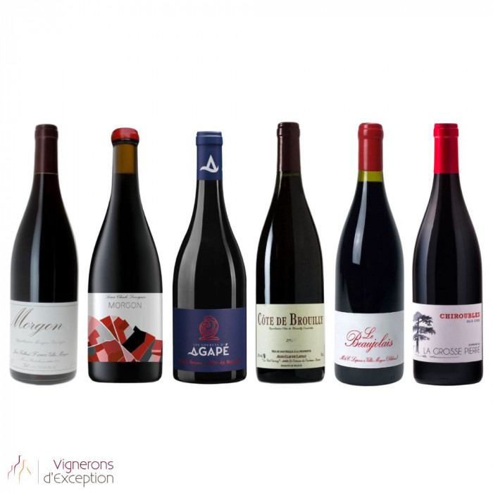 The ultimate in Beaujolais The ultimate in Beaujolais