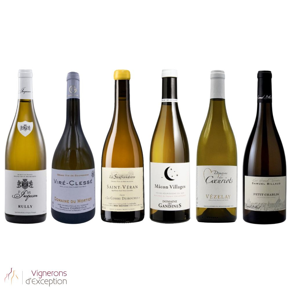 Bourgogne Blanc Insolite Bourgogne Blanc Insolite