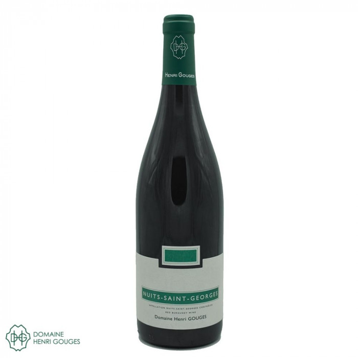 Domaine Henri Gouges Nuits Saint Georges Villages rouge 2018 Domaine Henri Gouges Nuits Saint Georges Villages rouge 2018