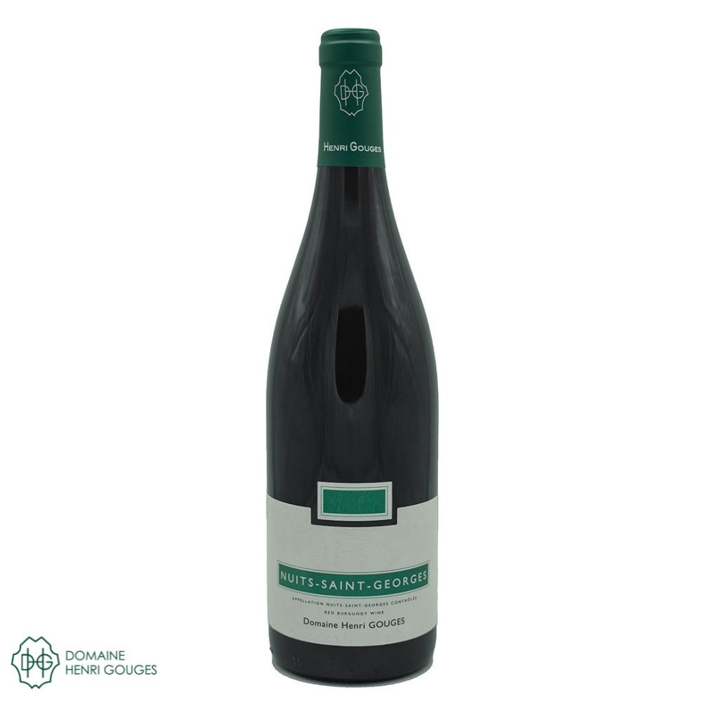 Domaine Henri Gouges Nuits Saint Georges Villages rouge 2019 Domaine Henri Gouges Nuits Saint Georges Villages rouge 2019