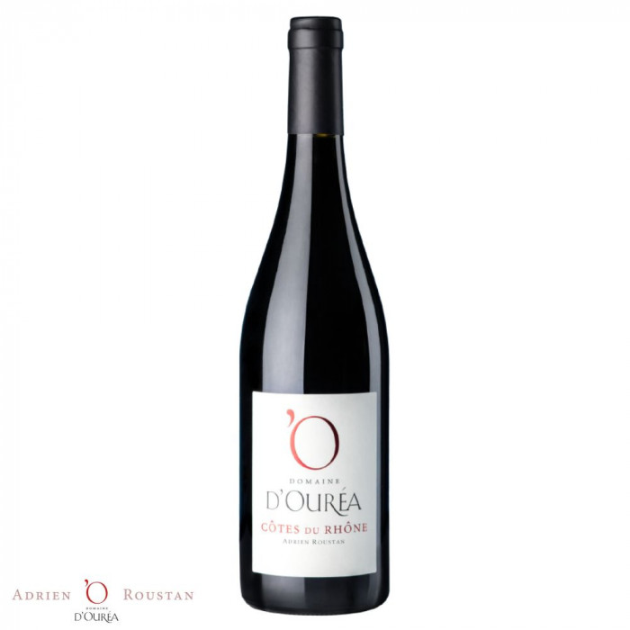 Domaine d'Ouréa Côtes du Rhône red 2020 Domaine d'Ouréa Côtes du Rhône red 2020