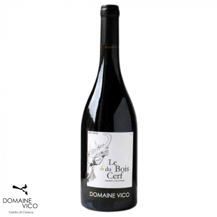 Domaine Vico "Le Bois du Cerf" rouge 2021 Domaine Vico "Le Bois du Cerf" rouge 2021
