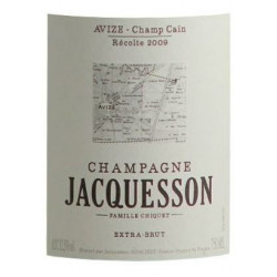Champagne Jacquesson "Avize Champ Caïn" 2013 2