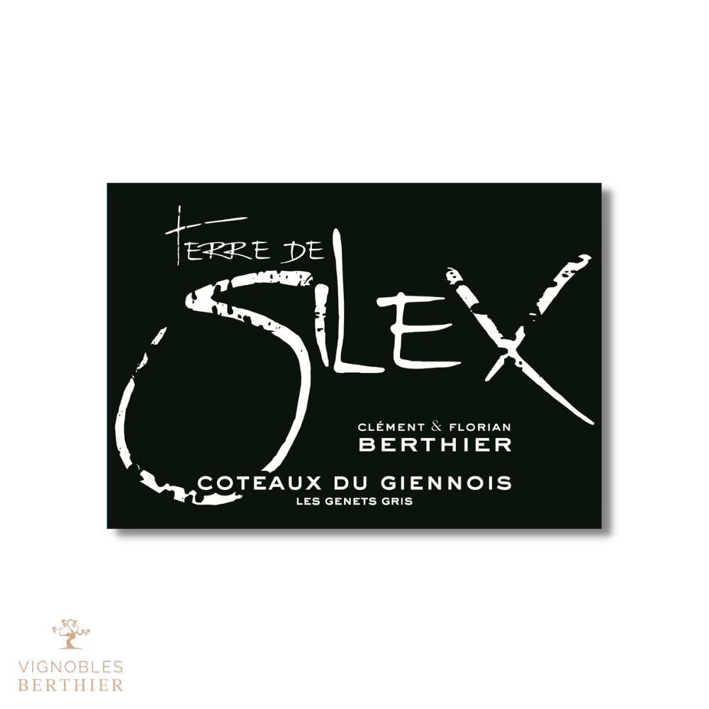 Domaine Berthier Coteaux du Giennois "Terre de Silex" dry white 2021