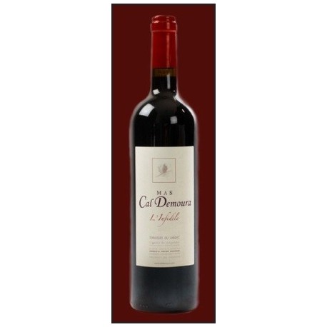 Mas Cal Demoura "L'infidele" red 2012