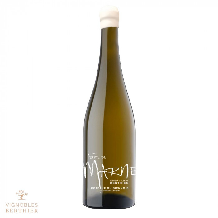 Domaine Berthier Coteaux du Giennois "Terre de Marne" blanc sec 2021 Domaine Berthier Coteaux du Giennois "Terre de Marne" blanc sec 2021
