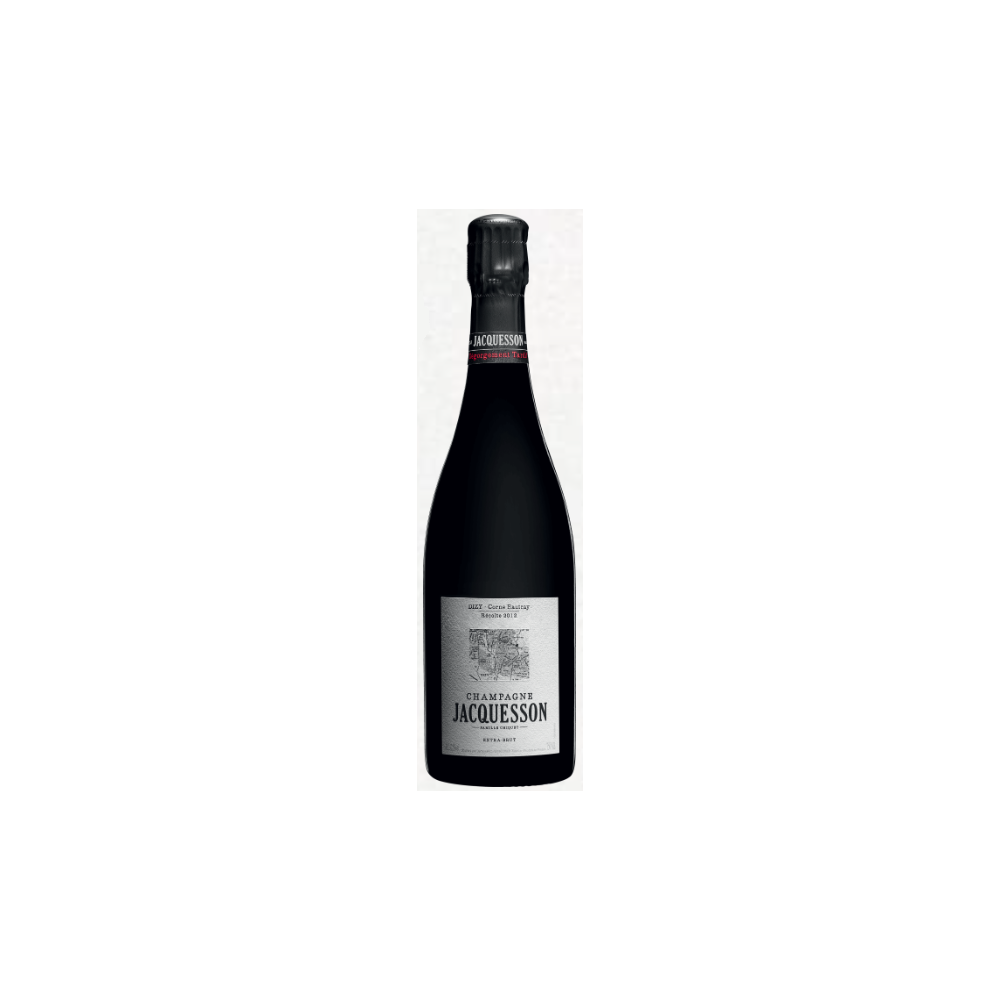 Champagne Jacquesson "Dizy Corne Bautray" 2012 bouteille Champagne Jacquesson "Dizy Corne Bautray" 2012 bouteille