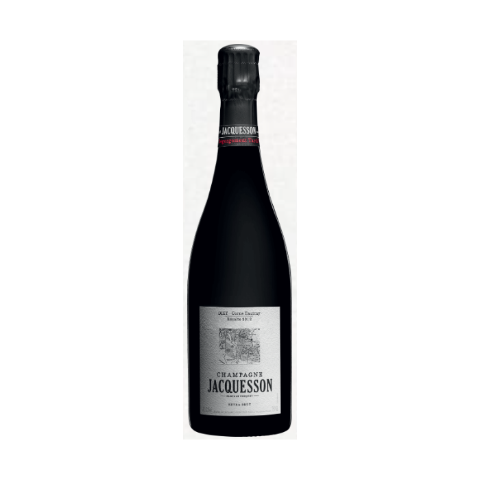 Champagne Jacquesson "Dizy Corne Bautray" 2012 bouteille Champagne Jacquesson "Dizy Corne Bautray" 2012 bouteille