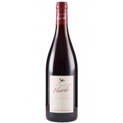 Domaine des Huards Cheverny "Le Vivier" rouge 2019 bouteille