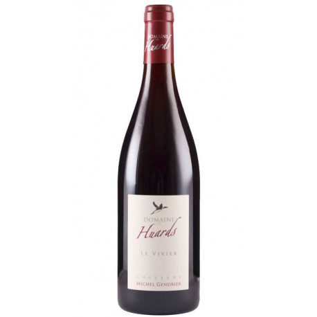 Domaine des Huards Cheverny "Le Vivier" rouge 2019 bouteille Domaine des Huards Cheverny "Le Vivier" rouge 2019 bouteille