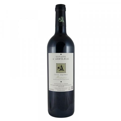 Domaine d'Aupilhac Languedoc Montpeyroux rouge 2020