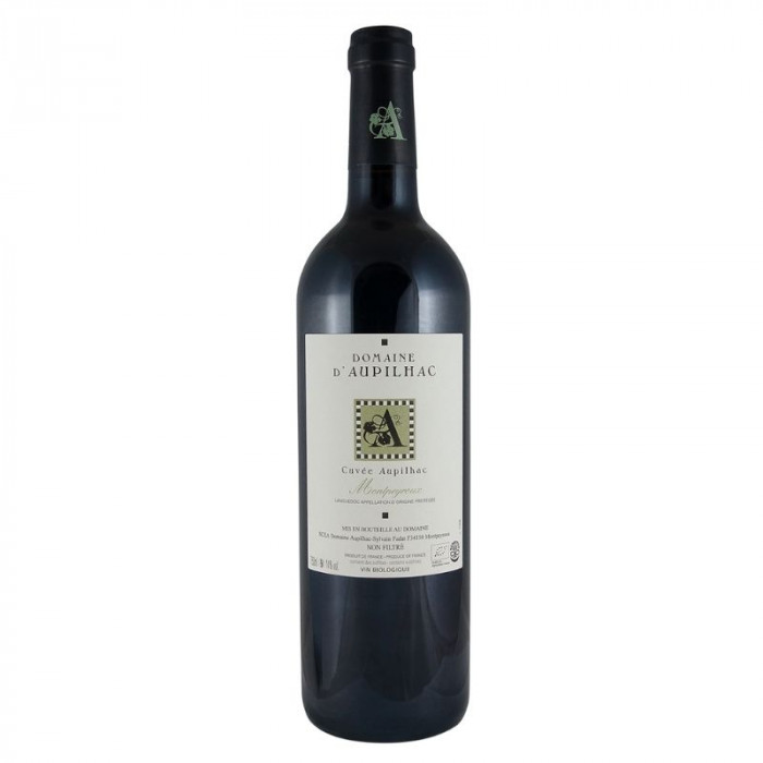 Domaine d'Aupilhac Languedoc Montpeyroux rouge 2020 Domaine d'Aupilhac Languedoc Montpeyroux rouge 2020