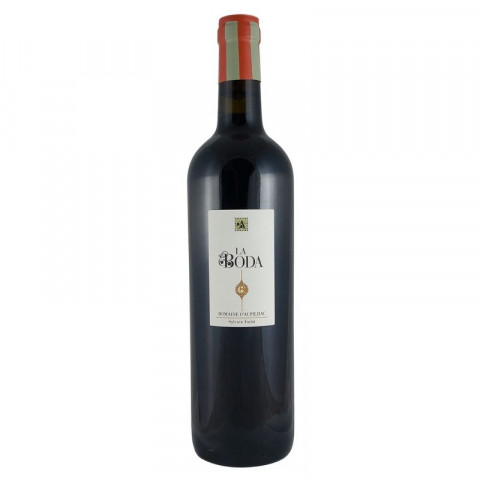 Domaine d'Aupilhac Languedoc Montpeyroux "La Boda" rouge 2020