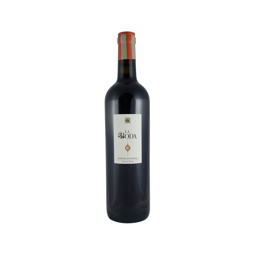 Domaine d'Aupilhac Languedoc Montpeyroux "La Boda" rouge 2020 Domaine d'Aupilhac Languedoc Montpeyroux "La Boda" rouge 2020