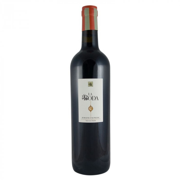 Domaine d'Aupilhac Languedoc Montpeyroux "La Boda" rouge 2020 Domaine d'Aupilhac Languedoc Montpeyroux "La Boda" rouge 2020