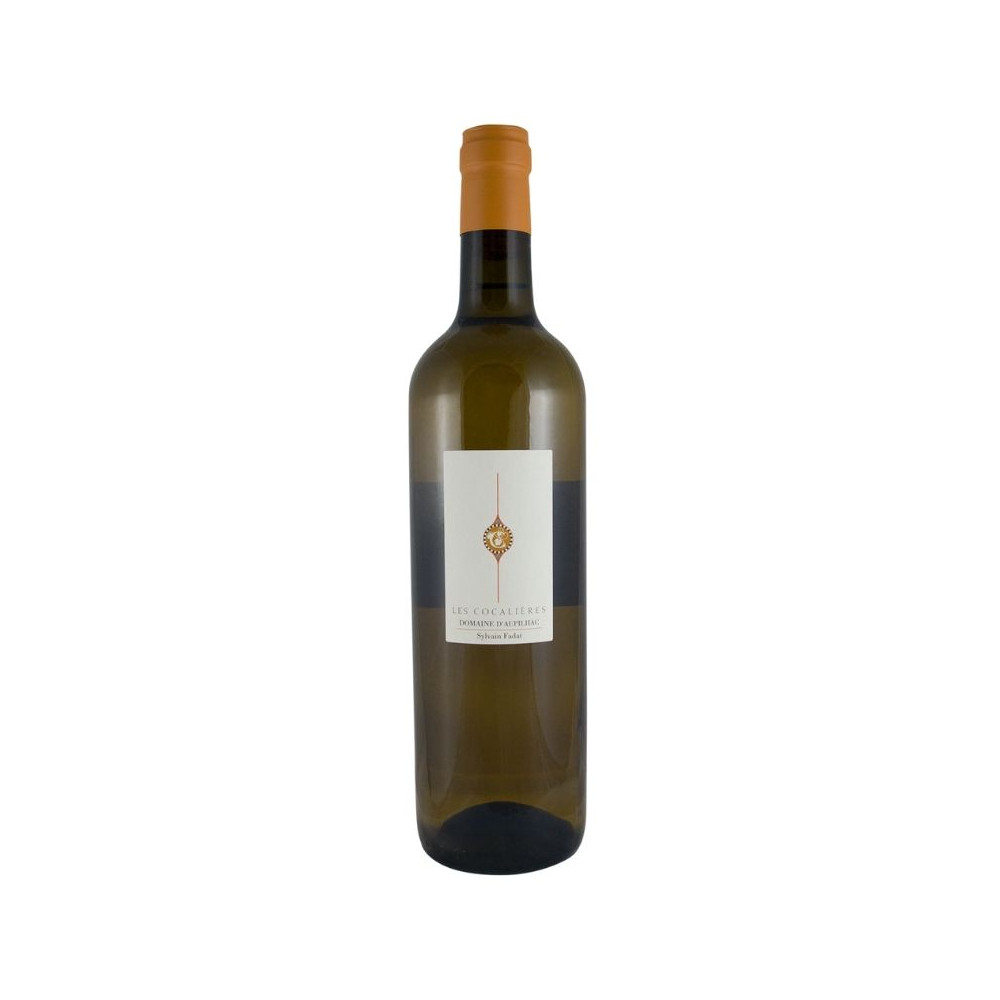 Domaine d'Aupilhac "Les Cocalières" blanc 2022 Domaine d'Aupilhac "Les Cocalières" blanc 2022