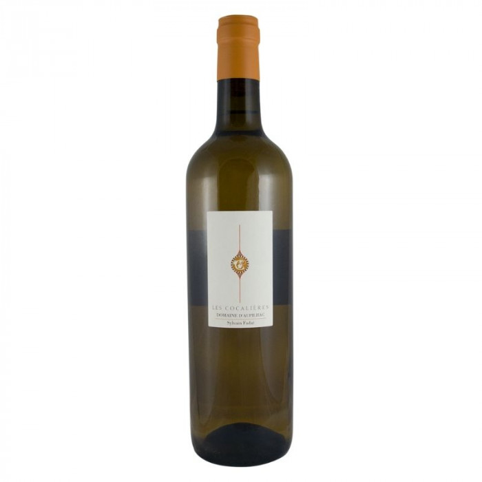 Domaine d'Aupilhac "Les Cocalières" blanc 2022 Domaine d'Aupilhac "Les Cocalières" blanc 2022
