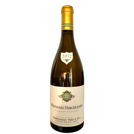 Domaine Remoissenet Pernand Vergelesses blanc sec 2020 bouteille Domaine Remoissenet Pernand Vergelesses blanc sec 2020 bouteille