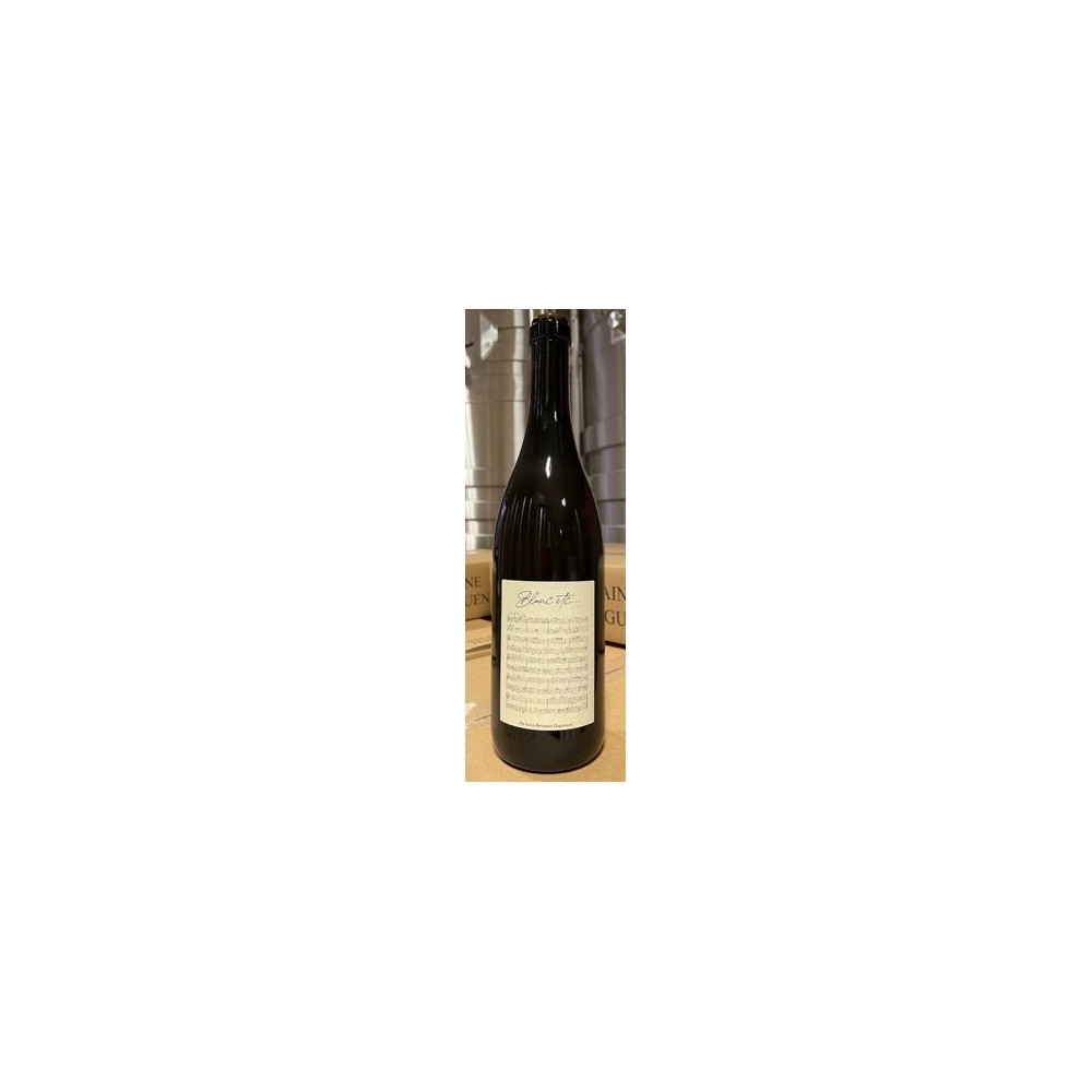 Domaine Didier Dagueneau "Blanc etc." dry white 2019 Domaine Didier Dagueneau "Blanc etc." dry white 2019
