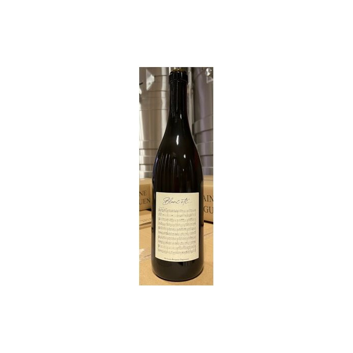 Domaine Didier Dagueneau "Blanc etc." dry white 2019 Domaine Didier Dagueneau "Blanc etc." dry white 2019